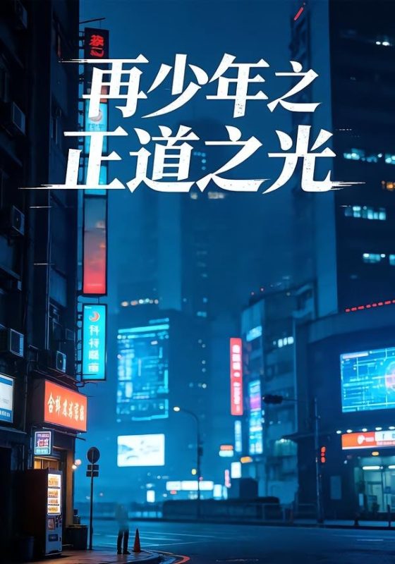 《再少年之正道之光》-VIP部落