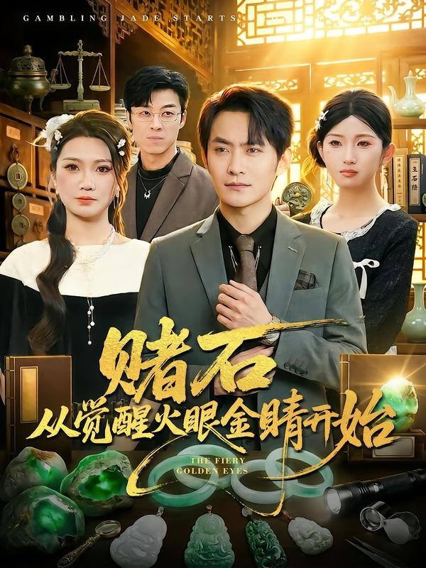 《赌石从觉醒火眼金睛开始》-VIP部落