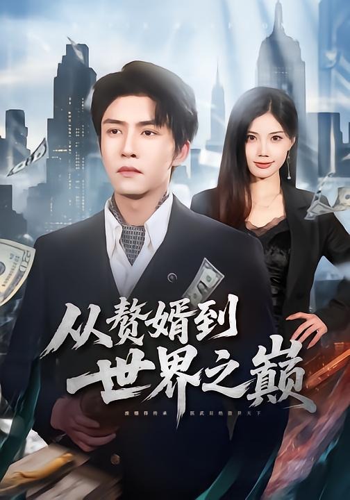 《从赘婿到世界之巅》-VIP部落