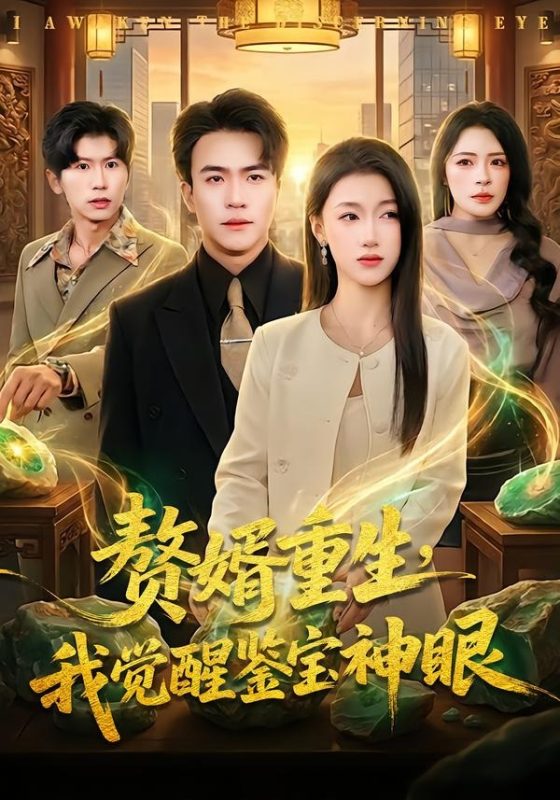《赘婿重生，我觉醒鉴宝神眼》-VIP部落