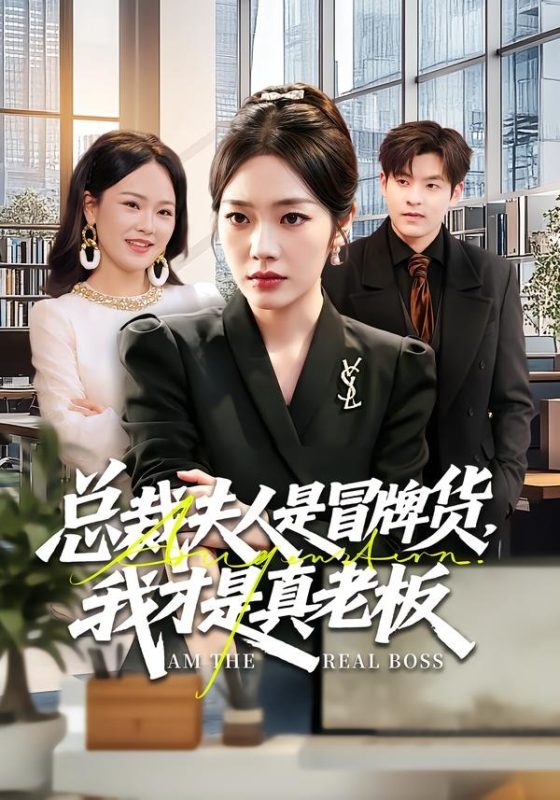 《总裁夫人是冒牌货，我才是真老板》-VIP部落