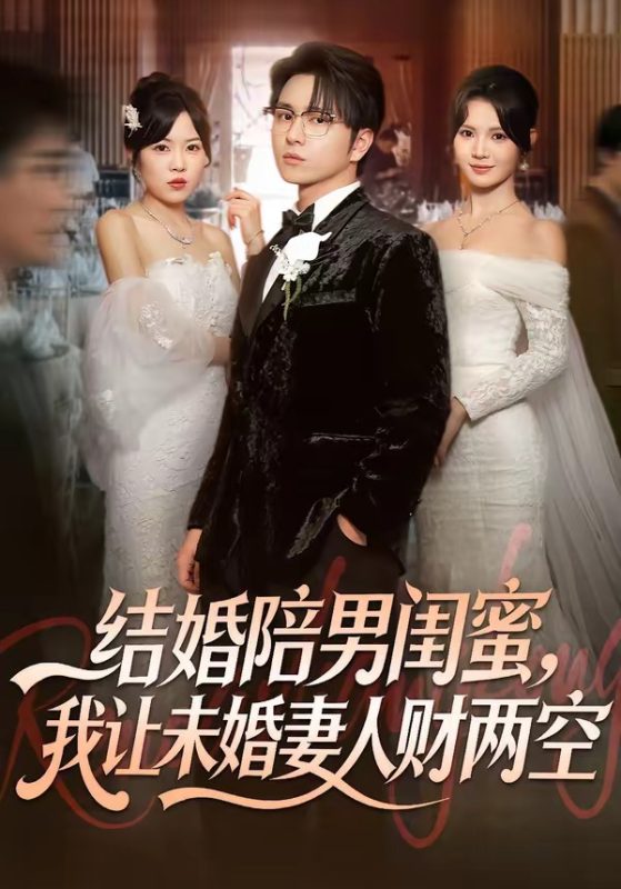 《结婚陪男闺蜜，我让未婚妻人财两空》-VIP部落