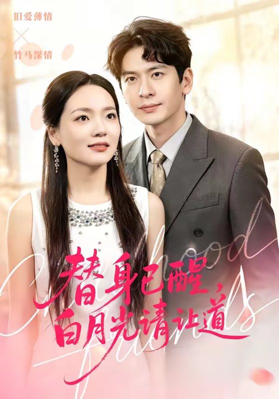 《替身已醒，白月光请让道》-VIP部落