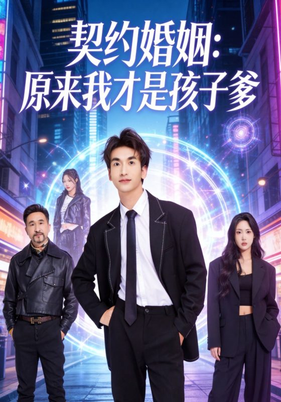 《契约婚姻：原来我才是孩子爹》-VIP部落
