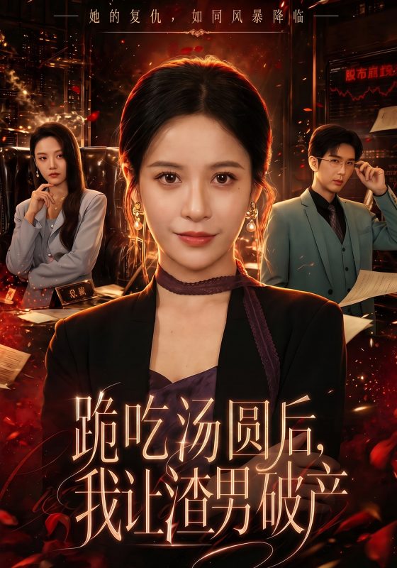 《跪吃汤圆后，我让渣男破产》-VIP部落