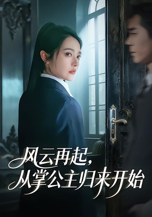 《风云再起，从掌公主归来开始》-VIP部落