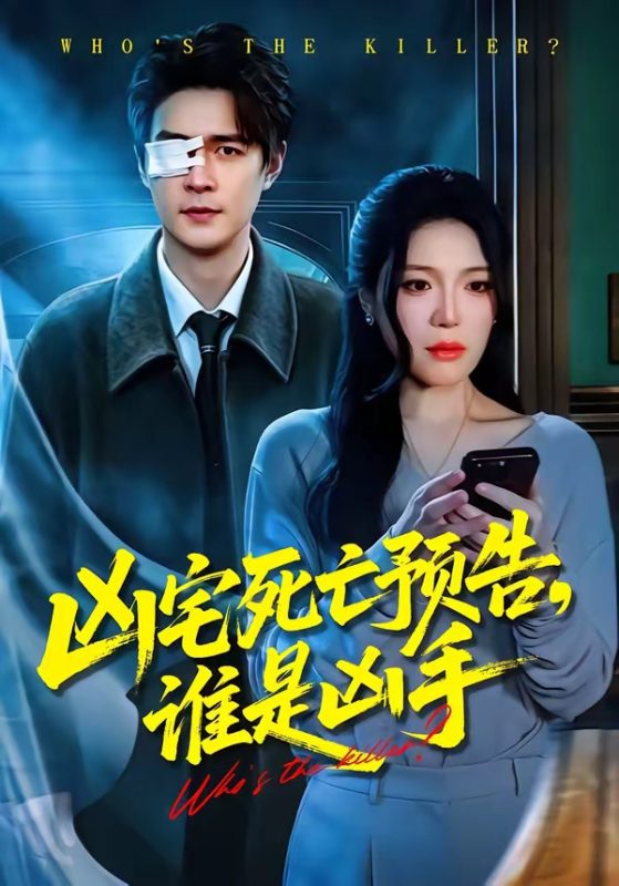 《凶宅死亡预告，谁是凶手》-VIP部落