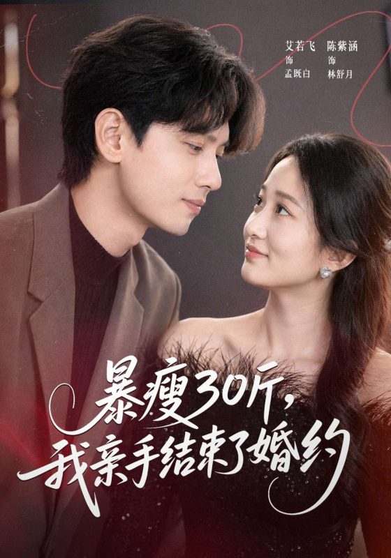 《暴瘦30斤，我亲手结束了婚约》-VIP部落