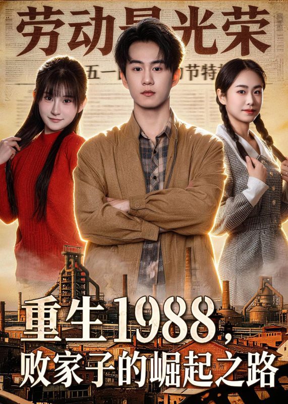 《重生1988，败家子的崛起之路》-VIP部落