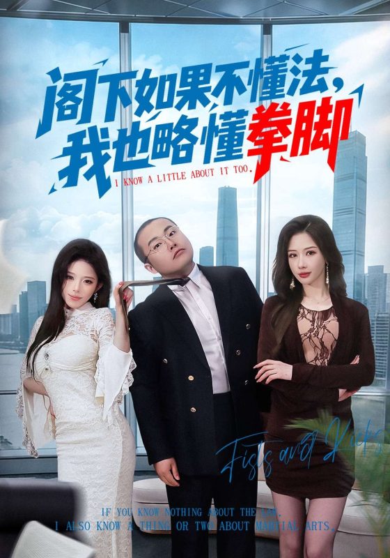 《阁下如果不懂法，我也略懂拳脚》-VIP部落