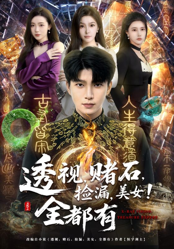 《透视，赌石，捡漏，美女！全都有》-VIP部落