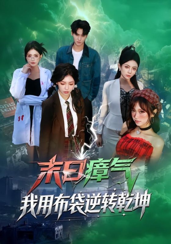 《末日瘴气，我用布袋逆转乾坤》-VIP部落