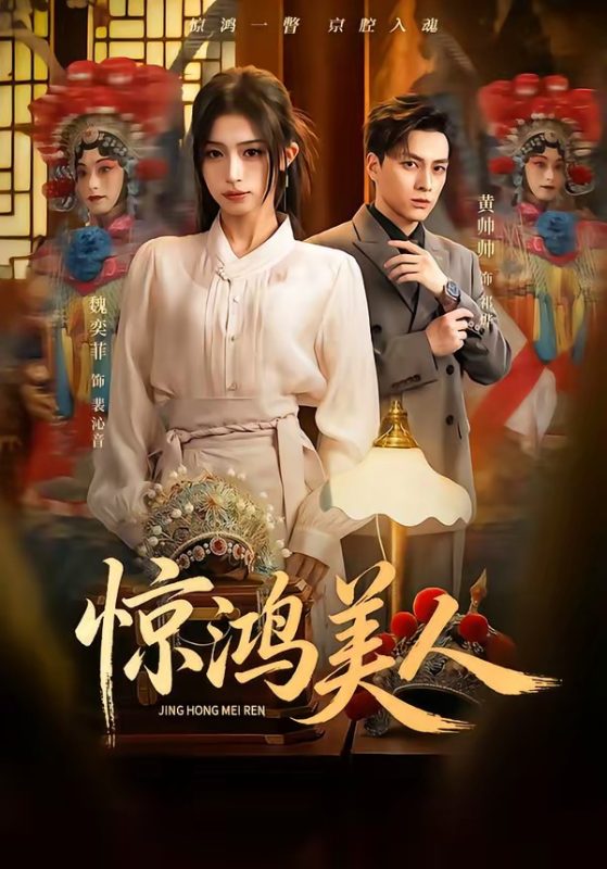 《惊鸿美人》-VIP部落