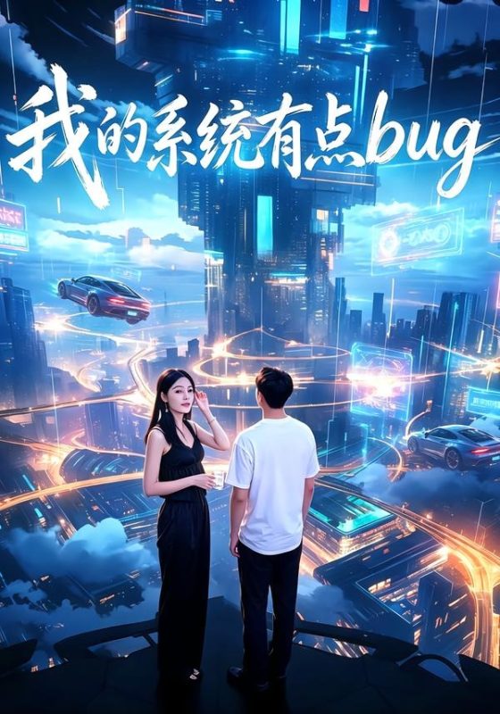 《我的系统有点bug》-VIP部落