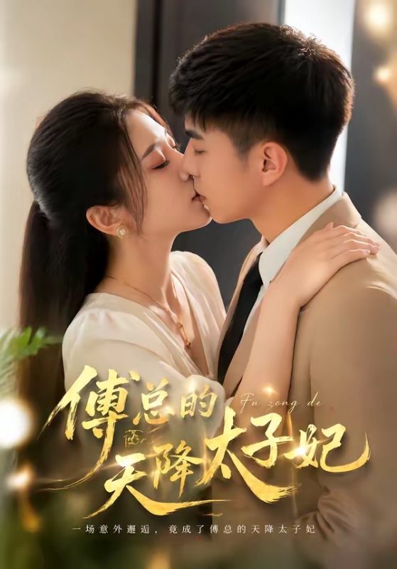 《傅总的天降太子妃》-VIP部落