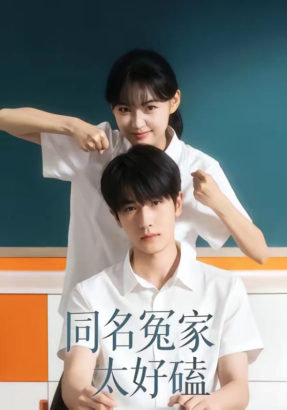 《同名冤家太好磕》-VIP部落