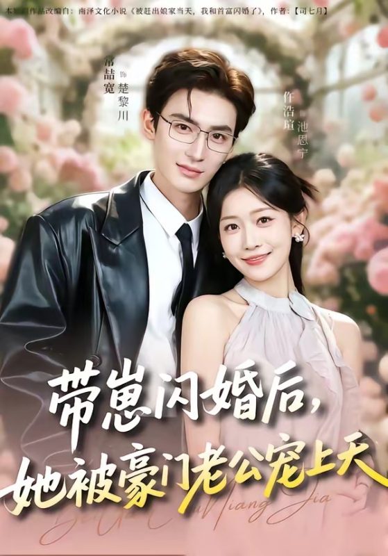 《带崽闪婚后，她被豪门老公宠上天》-VIP部落
