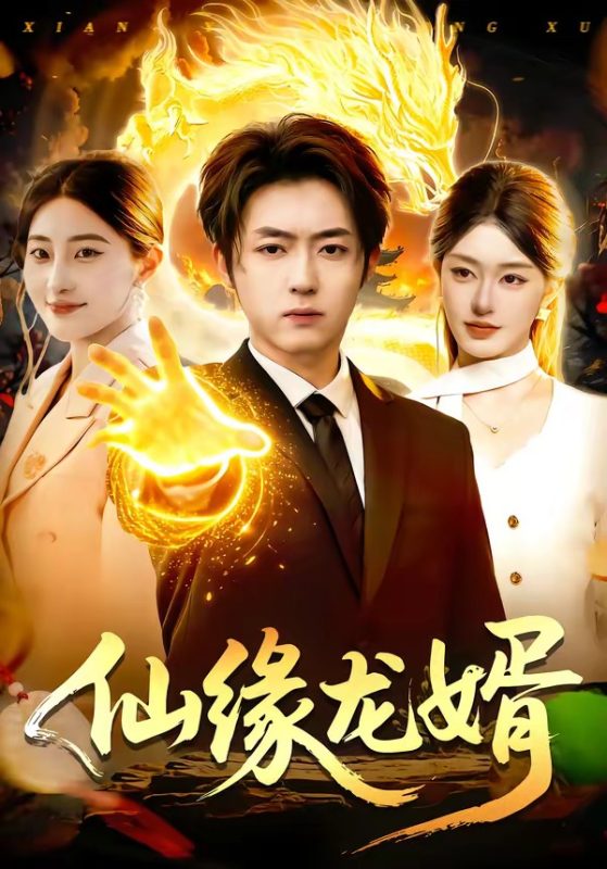 《仙缘龙婿》-VIP部落