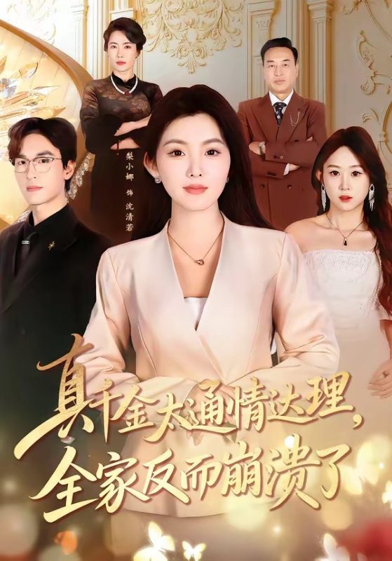 《真千金太通情达理，全家反而崩溃了》-VIP部落