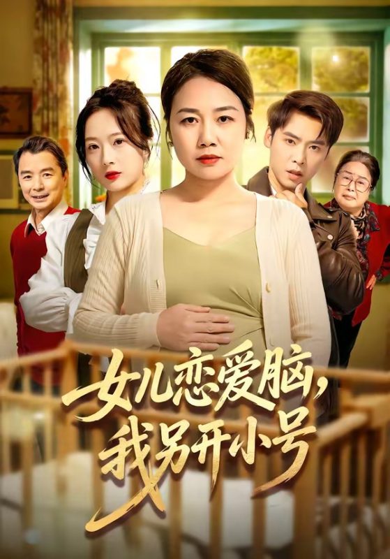 《女儿恋爱脑，我另开小号》-VIP部落