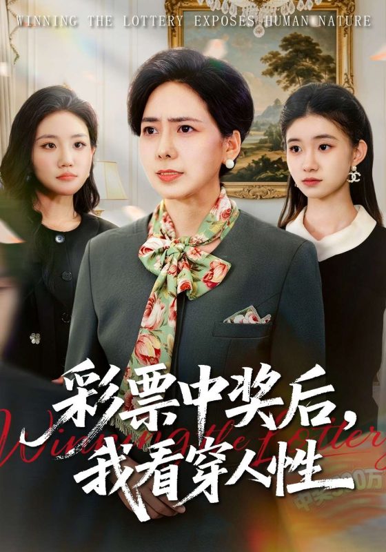 《彩票中奖后，我看穿人性》-VIP部落