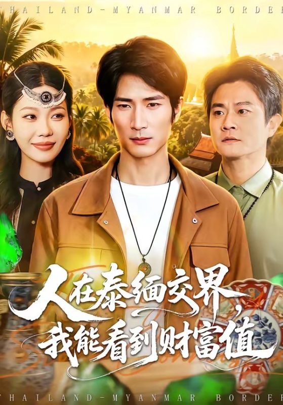 《人在泰缅交界，我能看到财富值》-VIP部落