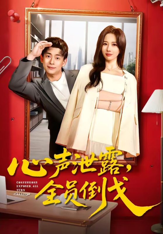 《心声泄露，全员倒戈》-VIP部落