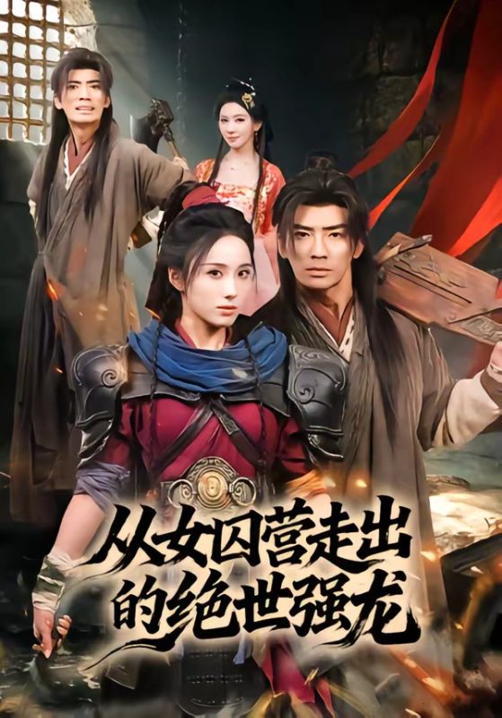 《从女囚营走出的绝世强龙》-VIP部落