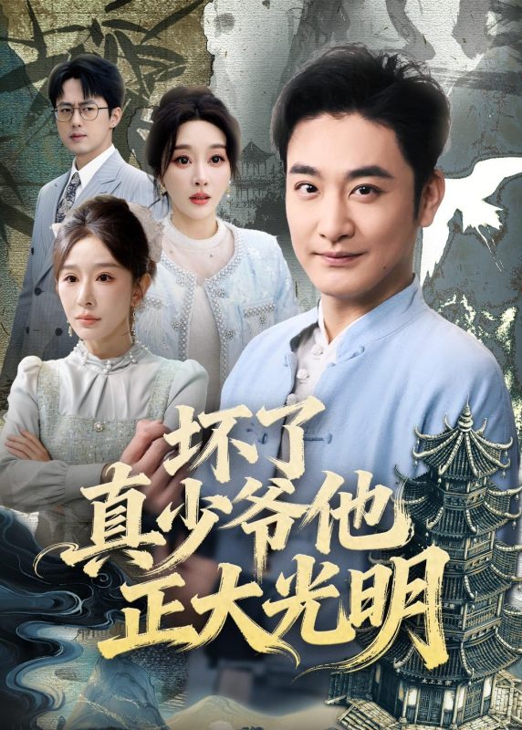 《坏了真少爷他正大光明》-VIP部落