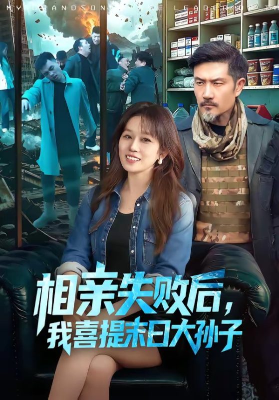 《相亲失败后，我喜提末日大孙子》-VIP部落