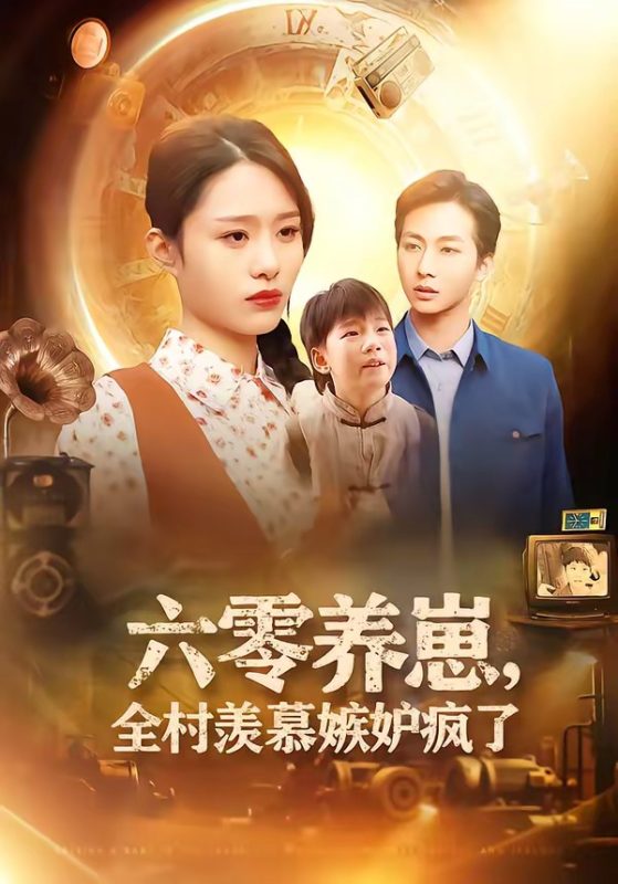 《六零养崽，全村羡慕嫉妒疯了》-VIP部落