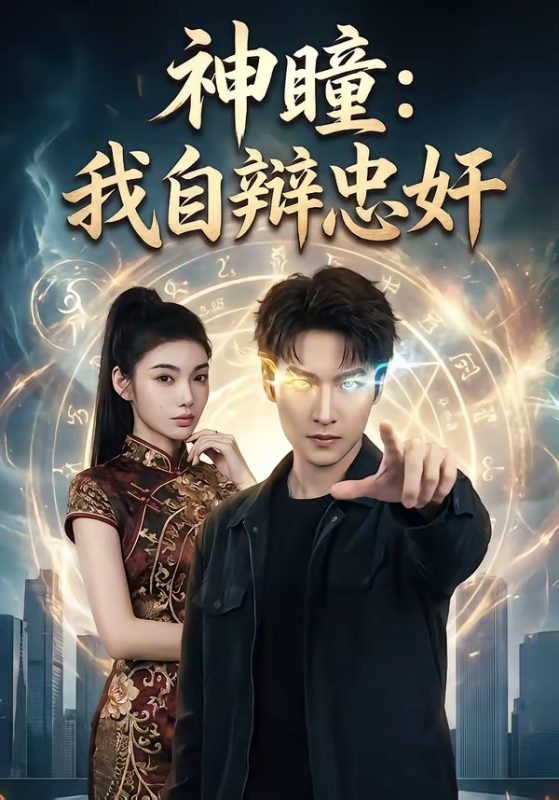 《神瞳：我自辩忠奸》-VIP部落
