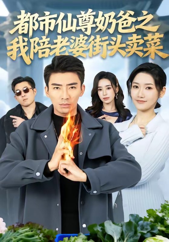 《都市仙尊奶爸之我陪老婆街头卖菜》-VIP部落