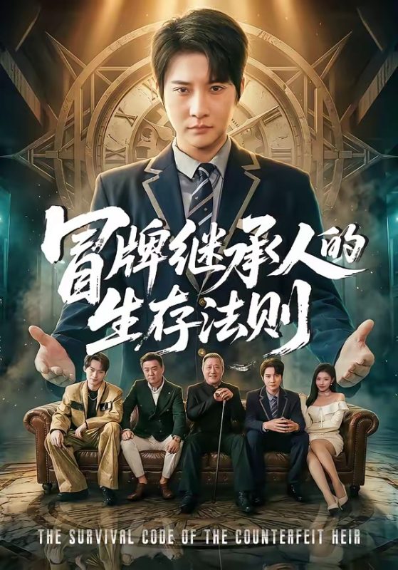 《冒牌继承人的生存法则》-VIP部落