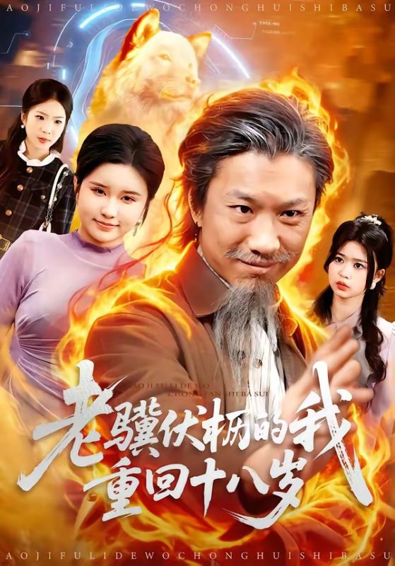 《老骥伏枥的我重回十八岁》-VIP部落