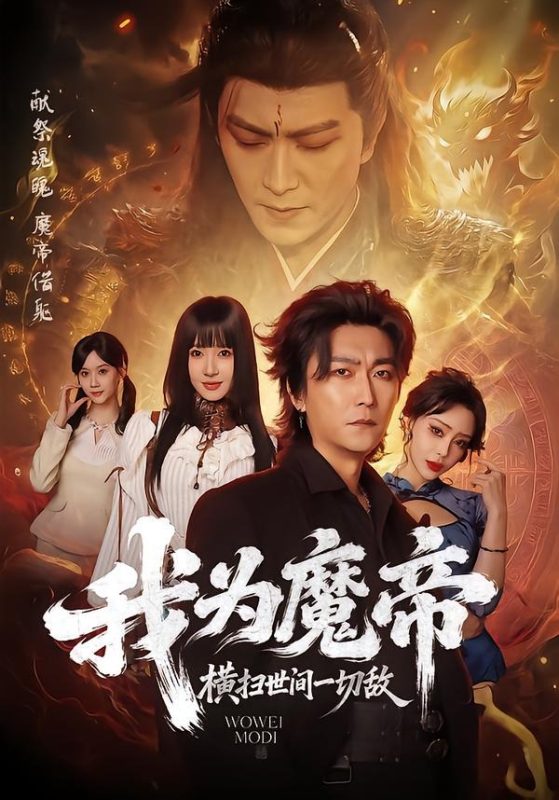 《我为魔帝，横扫世间一切敌》-VIP部落