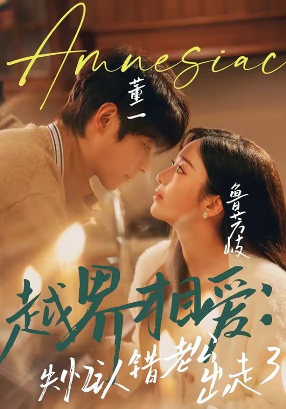 《越界相爱：失忆认错老公出走了》-VIP部落