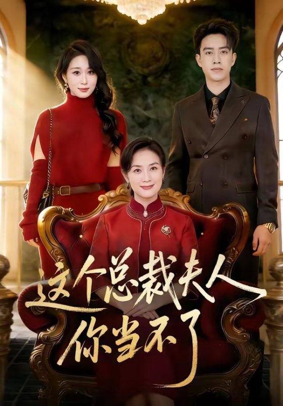 《这个总裁夫人，你当不了》-VIP部落