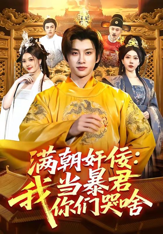《满朝奸佞：我当暴君你们哭啥》-VIP部落