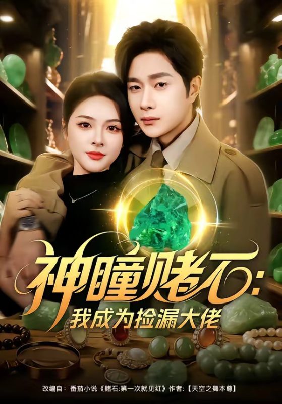 《神瞳赌石：我成为捡漏大佬》-VIP部落