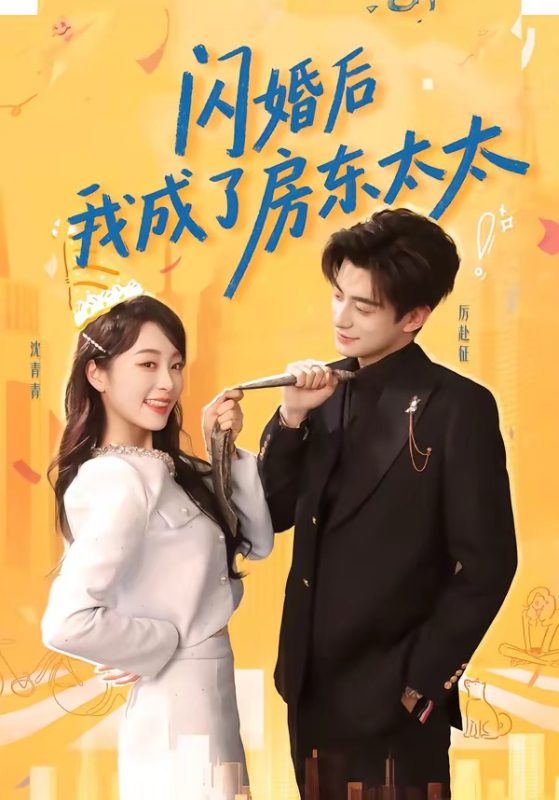 《闪婚后我成了房东太太》-VIP部落
