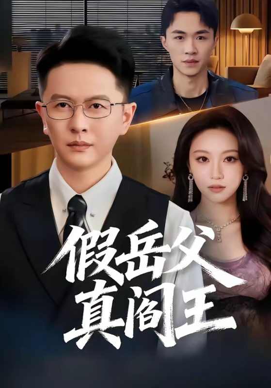 《假岳父真阎王》-VIP部落