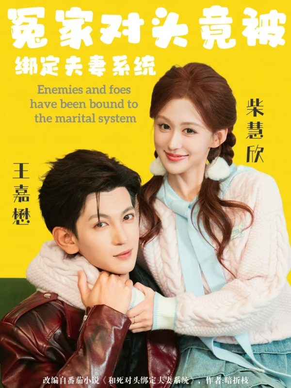 《冤家对头竟被绑定夫妻系统》-VIP部落
