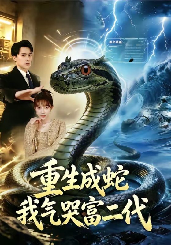 《重生成蛇我气哭富二代》-VIP部落
