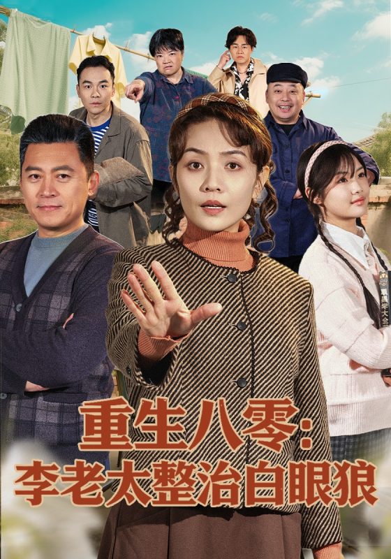 《重生八零：李老太整治白眼狼》-VIP部落