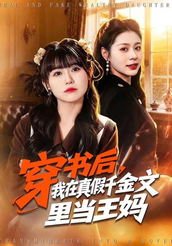 《穿书后，我在真假千金文里当王妈》-VIP部落