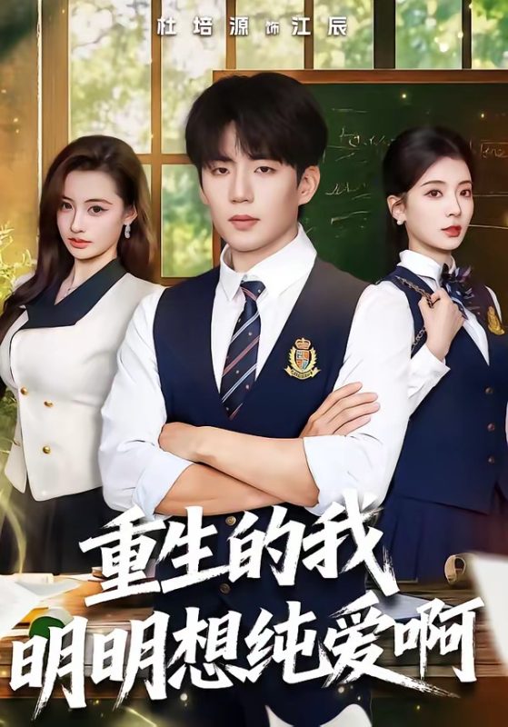 《重生的我明明想纯爱啊》-VIP部落