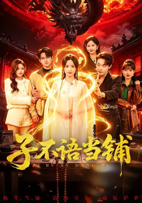 《子不语当铺》-VIP部落