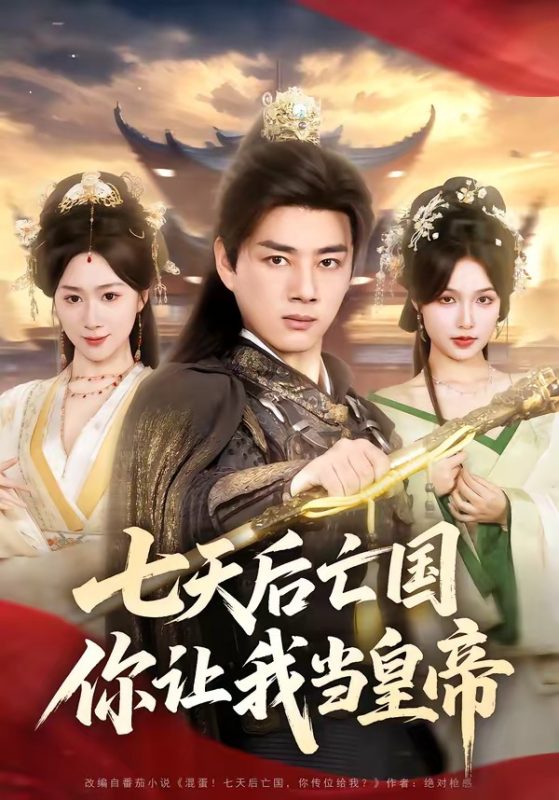 《七天后亡国，你让我当皇帝》-VIP部落
