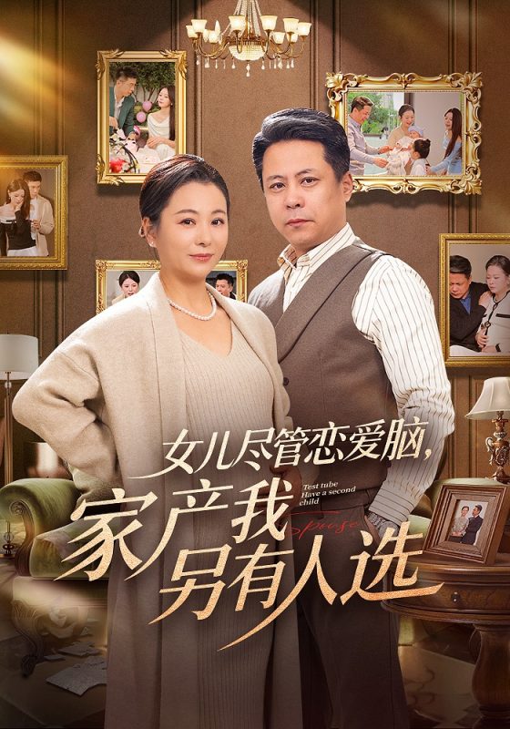 《女儿尽管恋爱脑，家产我另有人选》-VIP部落